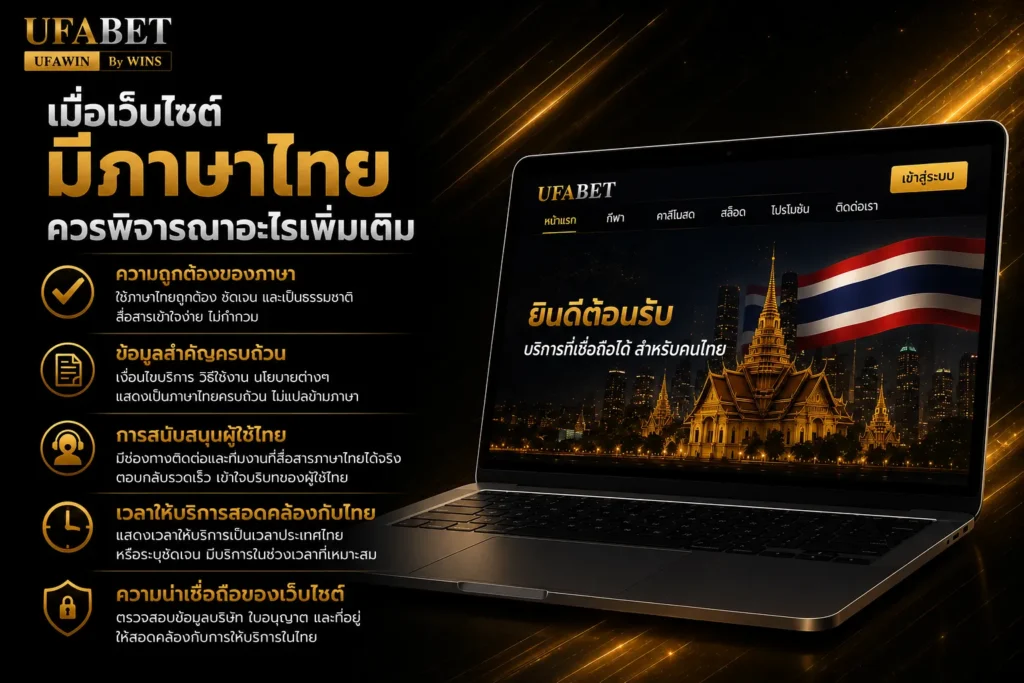 ufabetthai