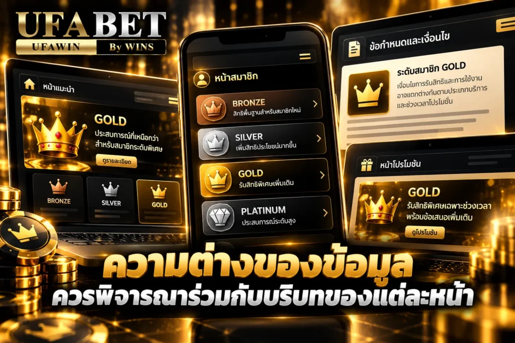 ufabet premium