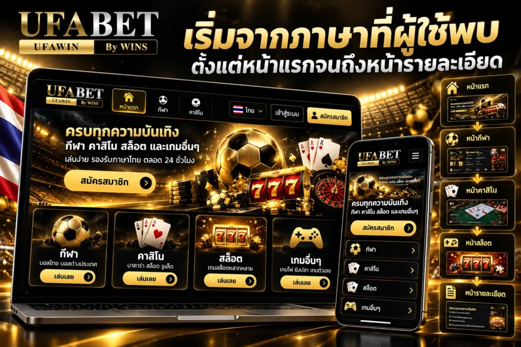 ufabet thailand