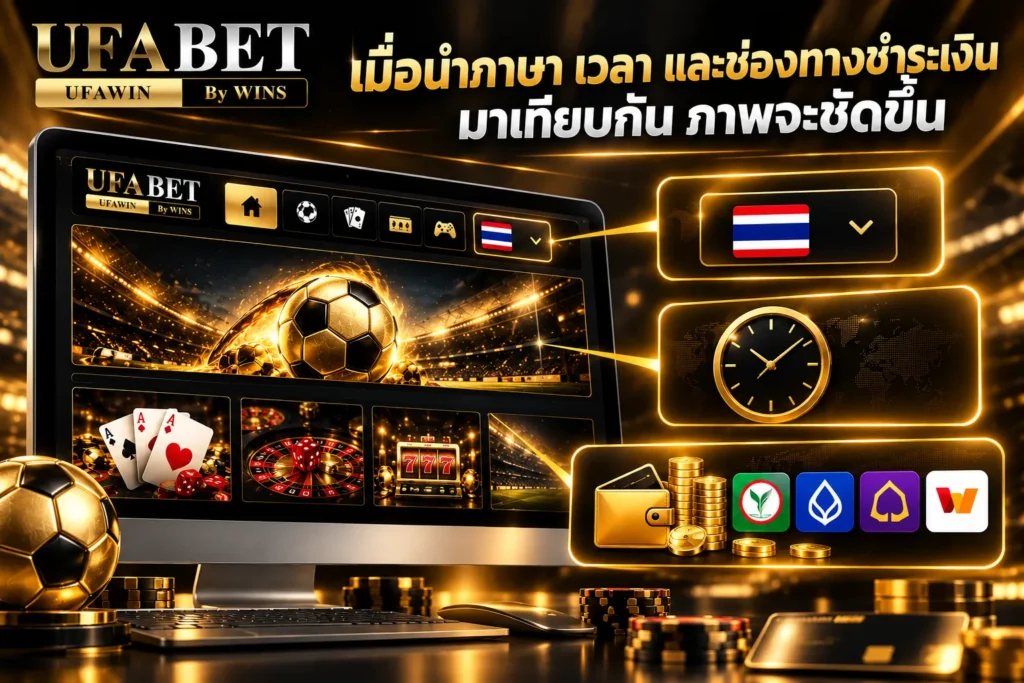 ufabet thailand
